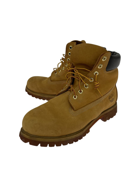 Timberland 6inch PREMIUM WP BOOT (9.5W)