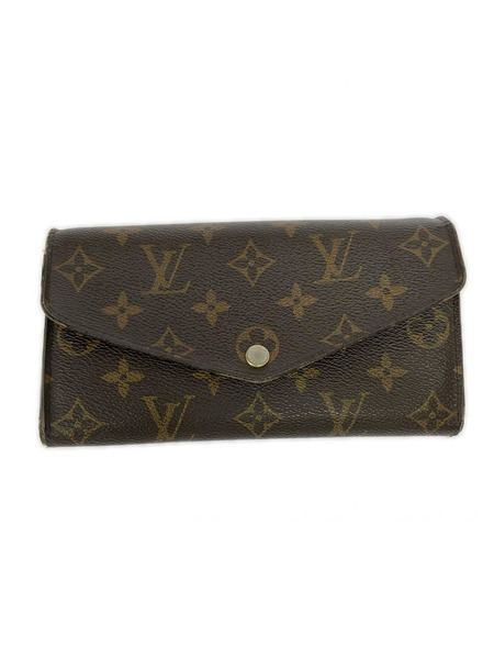 LV ポルトフィユサラ 長財布 