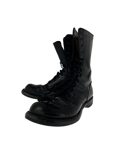 OLD・VINTAGE ブーツ US ARMY ジャンプブーツ 黒[値下]