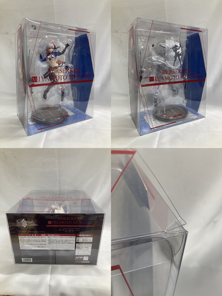 Fate ALTER バーサーカー/宮本武蔵 1/7スケールフィギュア