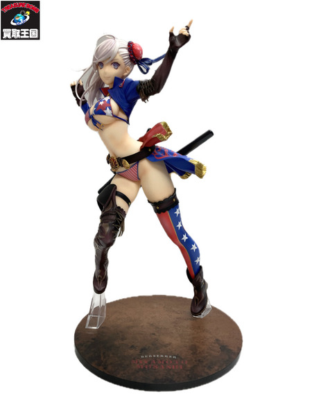 Fate ALTER バーサーカー/宮本武蔵 1/7スケールフィギュア