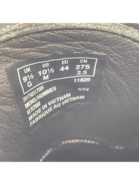 Clarks シューズ Clarks Wallabee GTX Black/Suede
