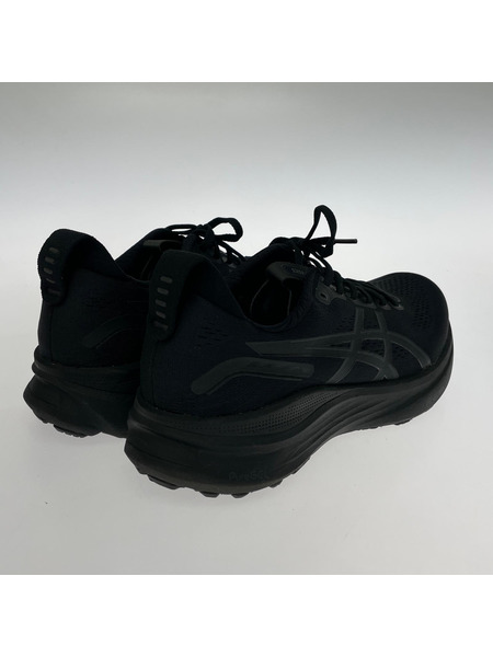 ASICS スニーカー gel kayano 32 黒 (27.0cm)