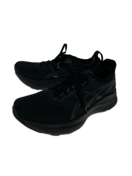 ASICS スニーカー gel kayano 32 黒 (27.0cm)