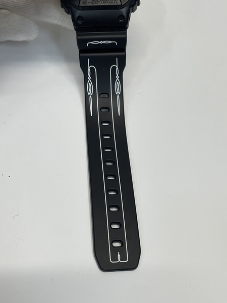 G-SHOCK×MR.BROTHERS CUT CLUB デジタル腕時計 ブラック DW-5600X