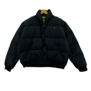 POLO RALPH LAUREN 90s ダウンジャケット ブラック (M) ヌプシタイプ