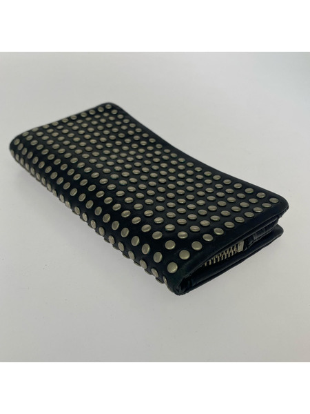 PATRICK STEPHAN 長財布 patrick stephan 財布 スタッズ