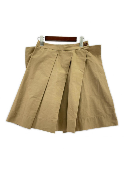 Vivienne Westwood ミニスカート RED LABEL ベージュ