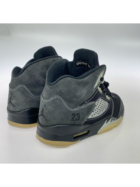 NIKE スニーカー NIKE AIR JORDAN 5 "ANTHRACITE" 28.5cm