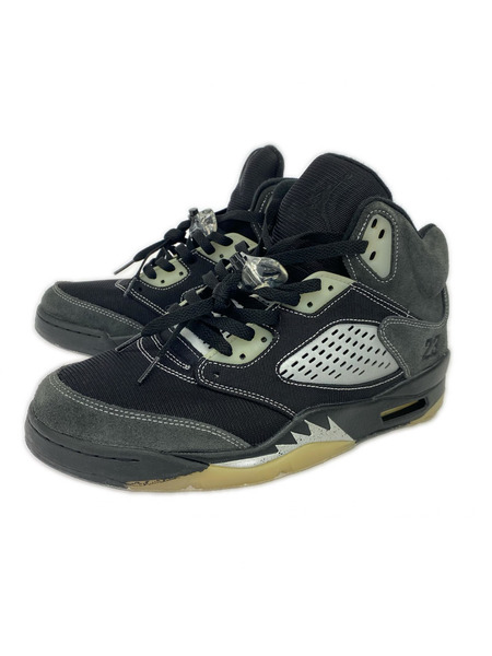 NIKE スニーカー NIKE AIR JORDAN 5 "ANTHRACITE" 28.5cm
