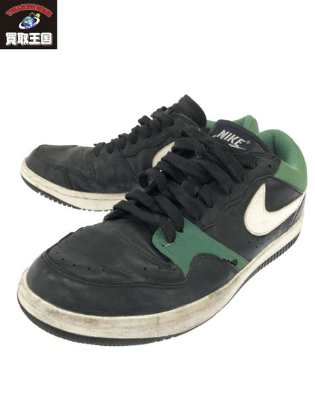 08年製 NIKE NIKE COURT FORCE LOW BASIC 26[値下]