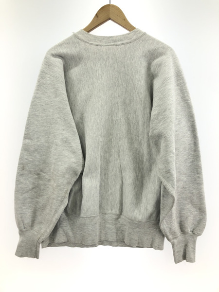 Champion REVERSE WEAVE トリコタグ CARGILL USA製 スウェット (L) グレー