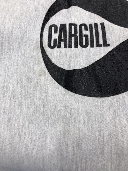 Champion REVERSE WEAVE トリコタグ CARGILL USA製 スウェット (L) グレー