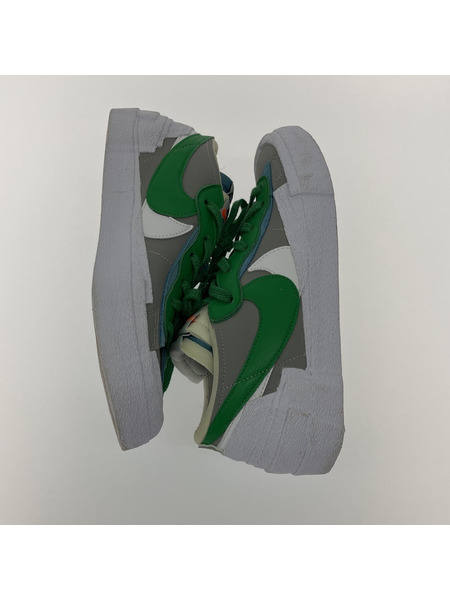 NIKE×sacai BLAZER 27.0cm DD1877-001