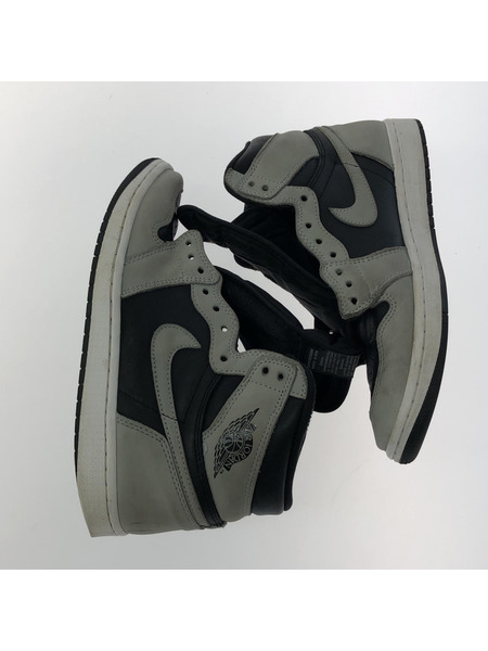 NIKE AIR JORDAN 1 HIGH OG SHADOW2.0 26.0cm