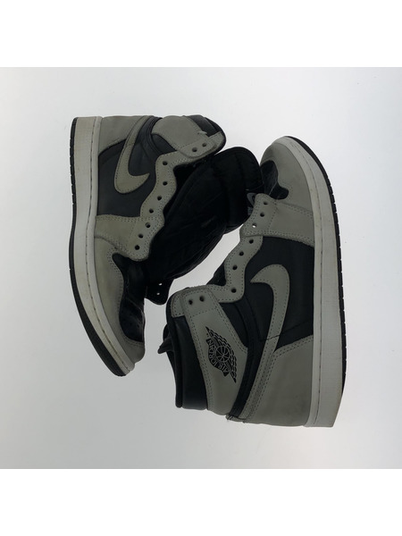 NIKE AIR JORDAN 1 HIGH OG SHADOW2.0 26.0cm