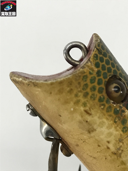 HIDDON ウッドラッキー13 スリムテーパー 50’s