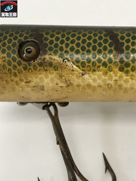 HIDDON ウッドラッキー13 スリムテーパー 50’s