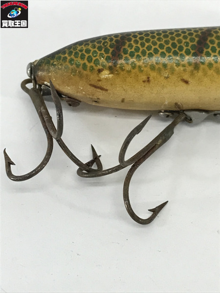 HIDDON ウッドラッキー13 スリムテーパー 50’s