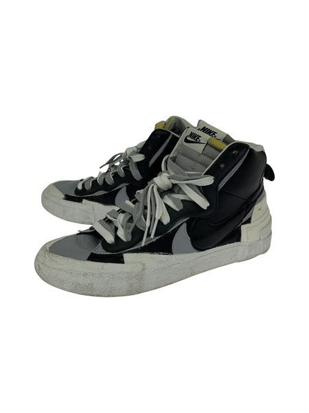 NIKE×sacai BLAZER MID BV0072-002 27.0cm