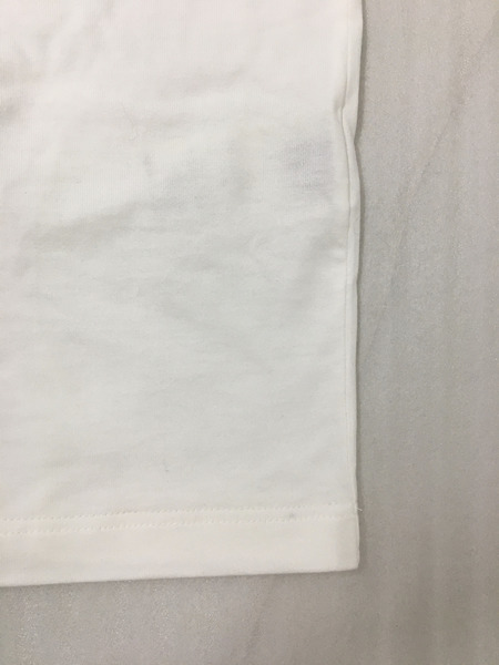 LOUIS VUITTON　24AW グラフィックコットンTシャツ 白 XL