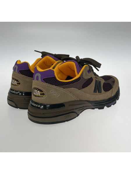 NEW BALANCE スニーカー NEW BALANCE U993MU 26.5cm