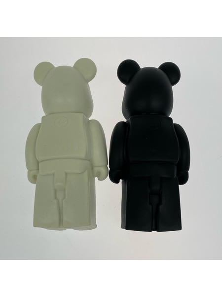 海外TOYソノ他 BE@RBRICK FRAGMENT design 2体セット