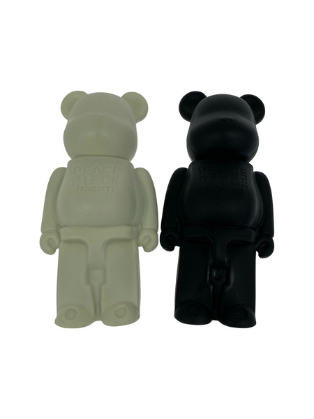 海外TOYソノ他 BE@RBRICK FRAGMENT design 2体セット