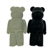 海外TOYソノ他 BE@RBRICK FRAGMENT design 2体セット