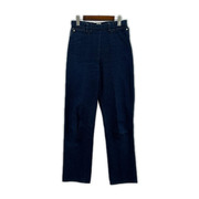 ANATOMICA デニム・ジーンズ コットンセンタープレスデニムパンツ