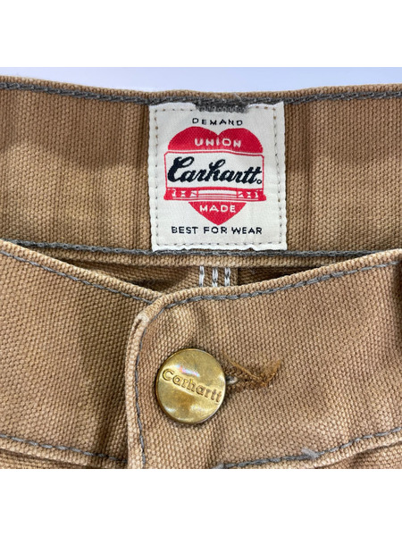 Carhartt パンツ Double-Front Logger pants/ベージュ
