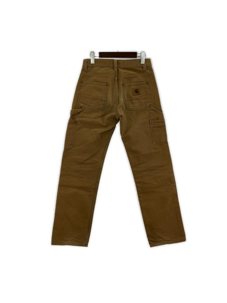 Carhartt パンツ Double-Front Logger pants/ベージュ