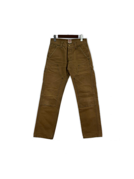 Carhartt パンツ Double-Front Logger pants/ベージュ