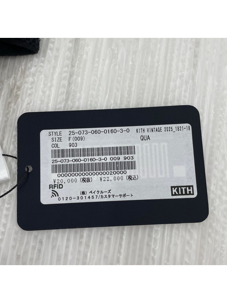 KITH VINTAGE BEATLES 2025 プリントTee 2XL 黒