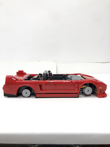 HOT WHEELS 90 ACURA NSX　※完成品