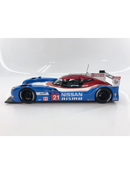AUTOart 1/18 日産 GT-R LM NISMO 2015 #21