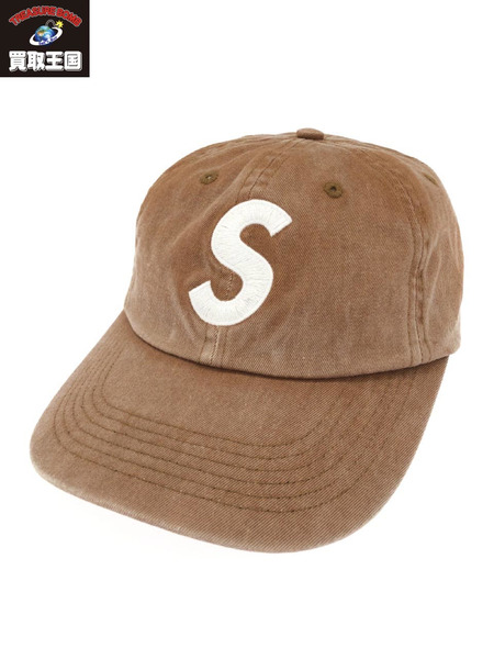 Supreme S Logo Cap[値下]