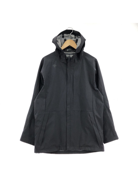 DESCENTE 2.5レイヤー マウンテンパーカー L[値下]