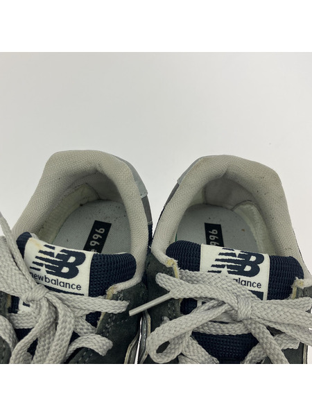 NEW BALANCE 996 スニーカー CM996BN