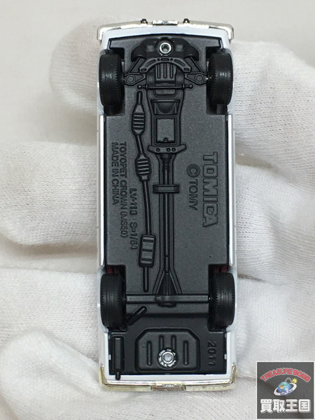 トミカ リミテッドヴィンテージ トヨペットクラウン ハードトップ SL 68年式 1/64