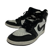 NIKE Air Jordan 1 High 85 Black/White（25.5）