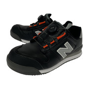 NEWBALANCE BS-218 安全靴 (25.5)