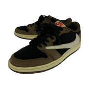 NIKE スニーカー ×Travis Scott Air Jordan 1 Low OG SP-T
