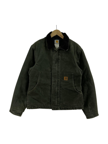 Carhartt ジャケット ダック デトロイトジャケット(S)カーキ