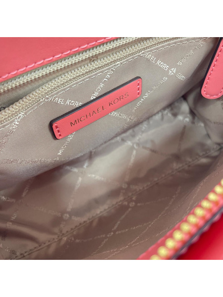 MICHAEL KORS ショルダーバッグ ハンドバッグ ピンク