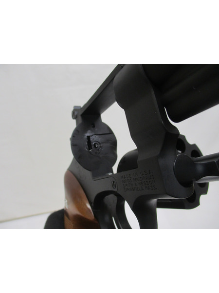 モデルガン S＆W M28 The Highway Patrolman.357マグナム 6インチ HW