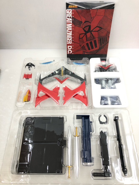 超合金魂 GX-73 グレートマジンガー D.C.
