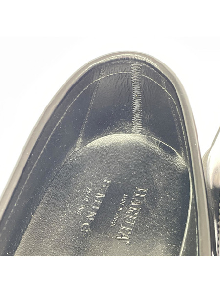 B:MING LIFE STORE by BEAMS シューズ ×HARUTA コインローファー 27cm 黒