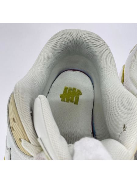 NIKE スニーカー ×UNDFTD AIR MAX 90 28.0cm