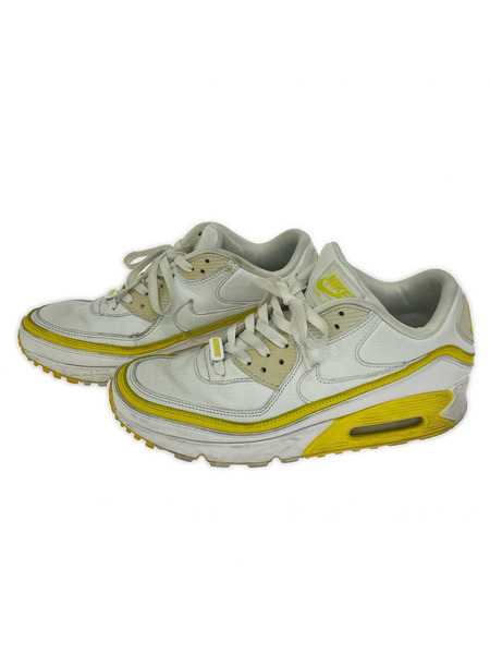 NIKE スニーカー ×UNDFTD AIR MAX 90 28.0cm